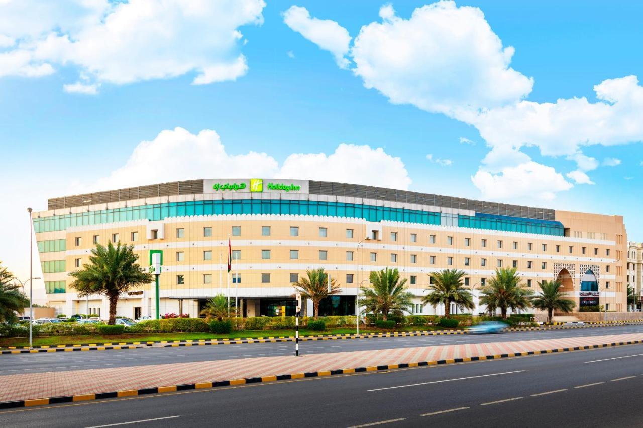 Holiday Inn Muscat Alseeb By Ihg Екстериор снимка
