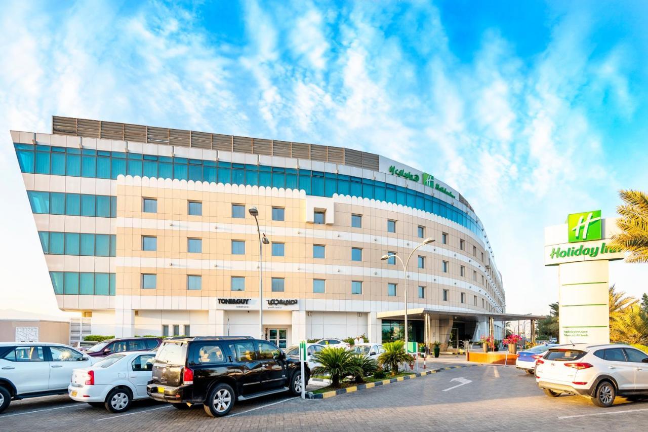 Holiday Inn Muscat Alseeb By Ihg Екстериор снимка