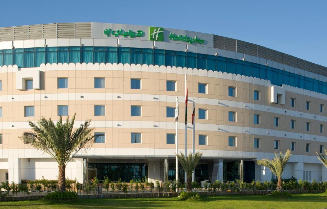 Holiday Inn Muscat Alseeb By Ihg Екстериор снимка