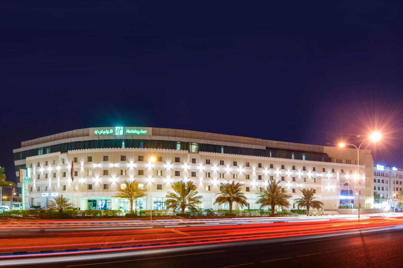 Holiday Inn Muscat Alseeb By Ihg Екстериор снимка
